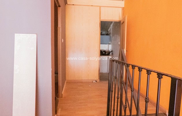 Resale - Apartment / flat - La Finca Golf