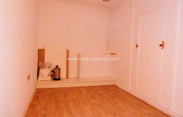 Resale - Apartment / flat - La Finca Golf