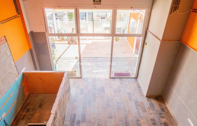 Resale - Apartment / flat - La Finca Golf