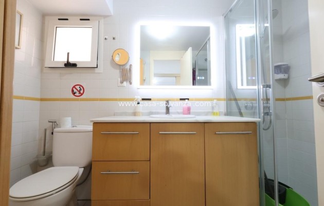 Revente - Appartement - Orihuela Costa