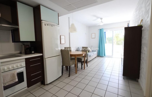 Revente - Appartement - Orihuela Costa