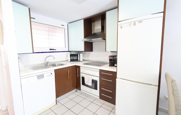 Revente - Appartement - Orihuela Costa
