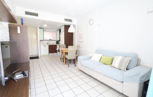 Revente - Appartement - Orihuela Costa