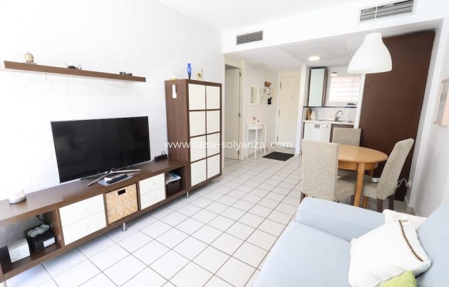 Revente - Appartement - Orihuela Costa