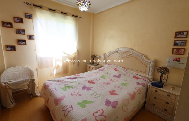 Resale - Apartment / flat - Orihuela Costa - Lomas de Cabo Roig