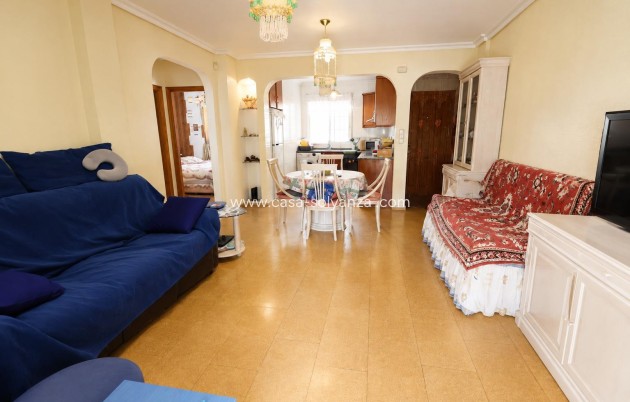 Resale - Apartment / flat - Orihuela Costa - Lomas de Cabo Roig