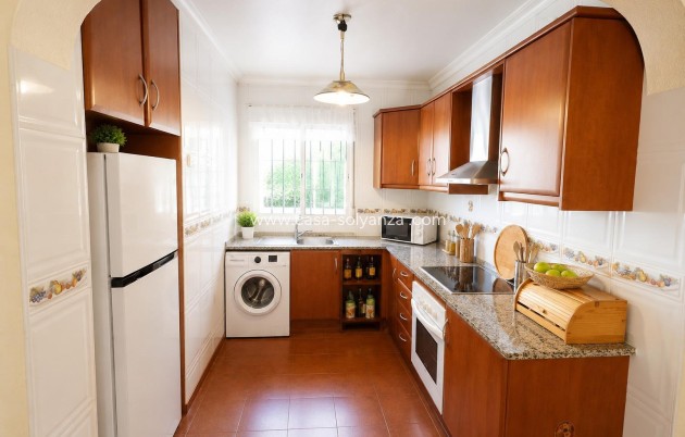 Resale - Apartment / flat - Orihuela Costa - Lomas de Cabo Roig