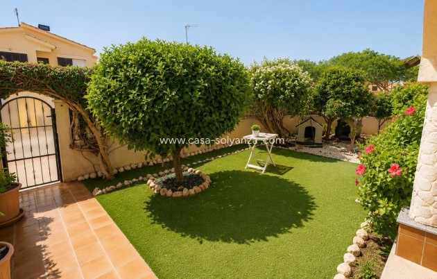 Resale - Apartment / flat - Orihuela Costa - Lomas de Cabo Roig