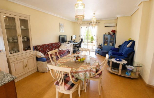 Resale - Apartment / flat - Orihuela Costa - Lomas de Cabo Roig