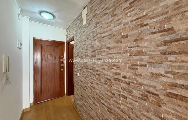 Revente - Appartement - Torrevieja - Playa del Cura