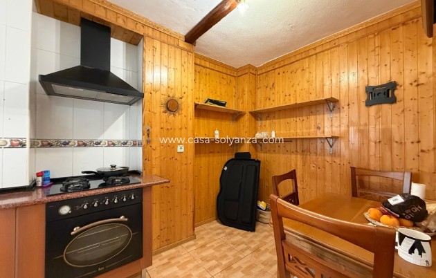 Revente - Appartement - Torrevieja - Playa del Cura