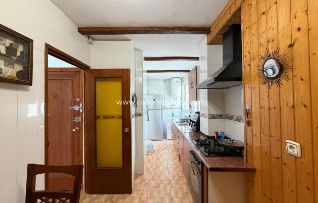 Revente - Appartement - Torrevieja - Playa del Cura