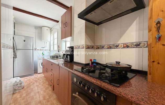 Revente - Appartement - Torrevieja - Playa del Cura
