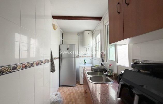 Revente - Appartement - Torrevieja - Playa del Cura