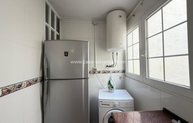 Revente - Appartement - Torrevieja - Playa del Cura