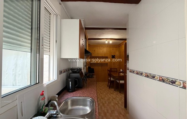 Revente - Appartement - Torrevieja - Playa del Cura