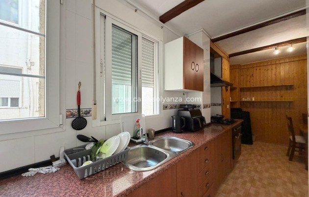 Revente - Appartement - Torrevieja - Playa del Cura
