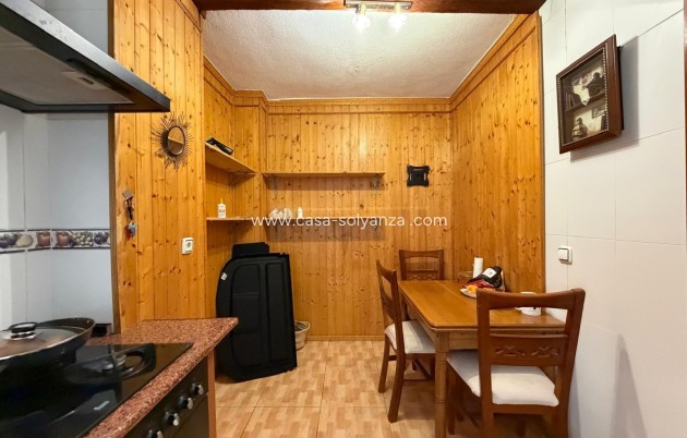 Revente - Appartement - Torrevieja - Playa del Cura