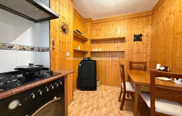 Revente - Appartement - Torrevieja - Playa del Cura