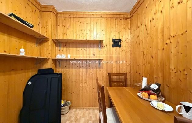 Revente - Appartement - Torrevieja - Playa del Cura