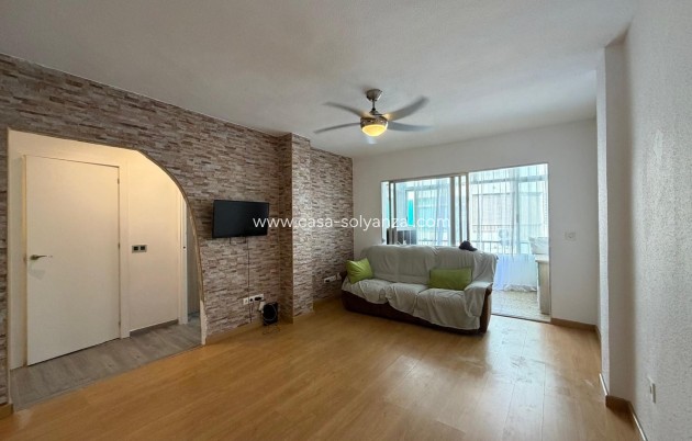 Revente - Appartement - Torrevieja - Playa del Cura