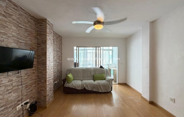 Revente - Appartement - Torrevieja - Playa del Cura