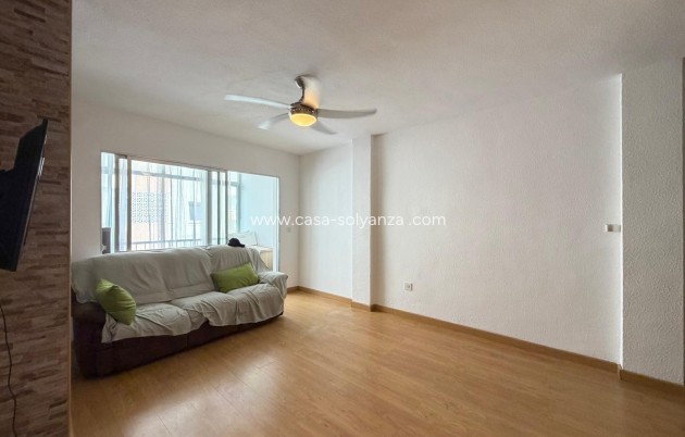 Revente - Appartement - Torrevieja - Playa del Cura