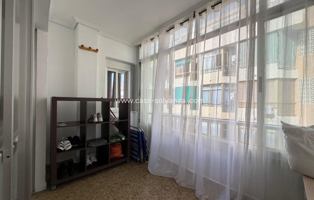 Revente - Appartement - Torrevieja - Playa del Cura