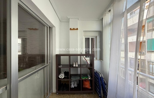 Revente - Appartement - Torrevieja - Playa del Cura
