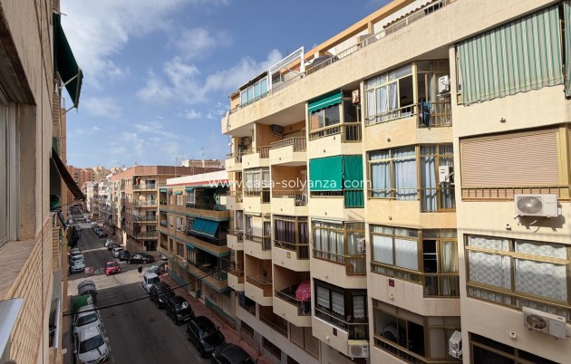 Revente - Appartement - Torrevieja - Playa del Cura