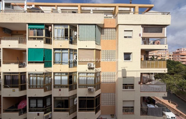Revente - Appartement - Torrevieja - Playa del Cura