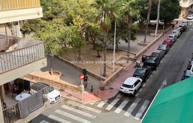 Revente - Appartement - Torrevieja - Playa del Cura