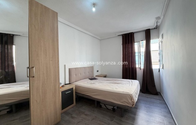 Revente - Appartement - Torrevieja - Playa del Cura