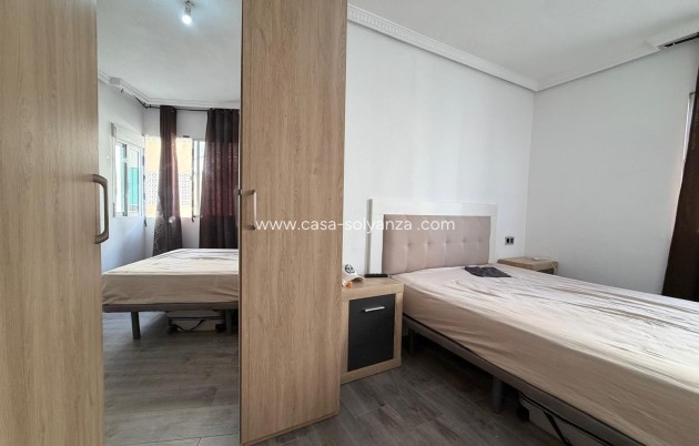 Revente - Appartement - Torrevieja - Playa del Cura