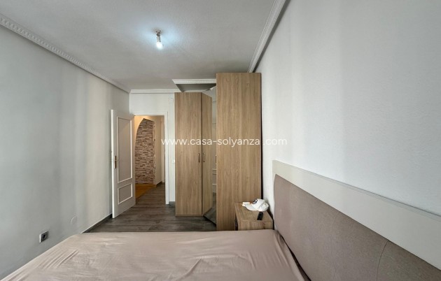 Revente - Appartement - Torrevieja - Playa del Cura