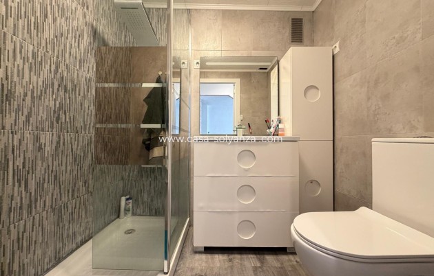 Revente - Appartement - Torrevieja - Playa del Cura