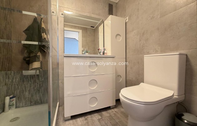 Revente - Appartement - Torrevieja - Playa del Cura