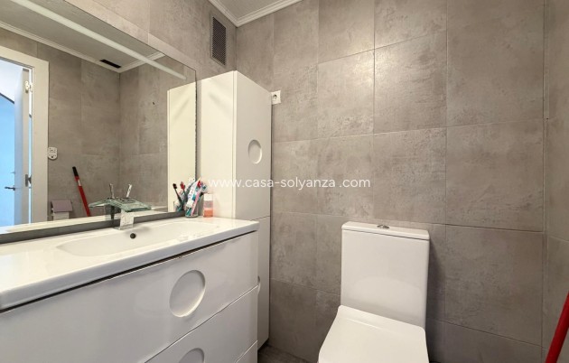 Revente - Appartement - Torrevieja - Playa del Cura