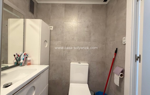 Revente - Appartement - Torrevieja - Playa del Cura