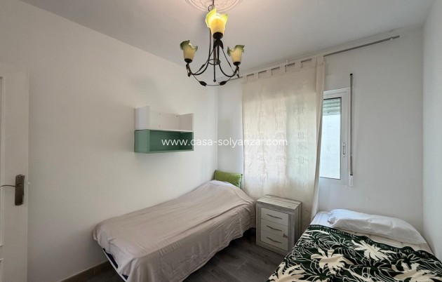 Revente - Appartement - Torrevieja - Playa del Cura