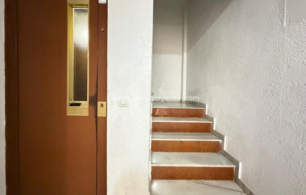 Revente - Appartement - Torrevieja - Playa del Cura