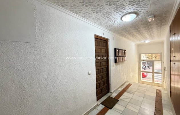 Revente - Appartement - Torrevieja - Playa del Cura