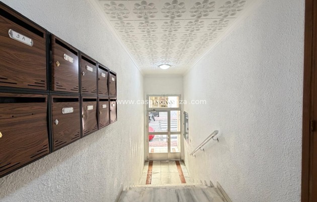 Revente - Appartement - Torrevieja - Playa del Cura
