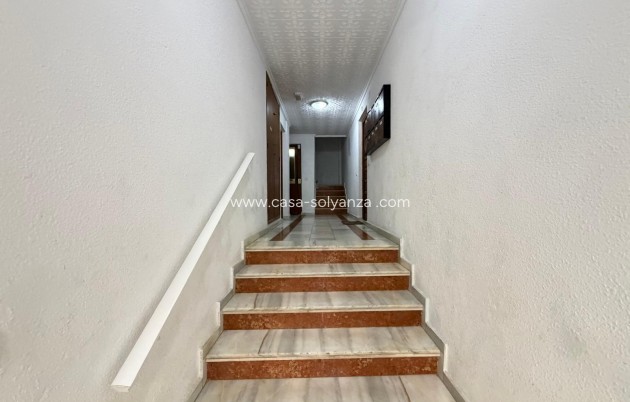 Revente - Appartement - Torrevieja - Playa del Cura