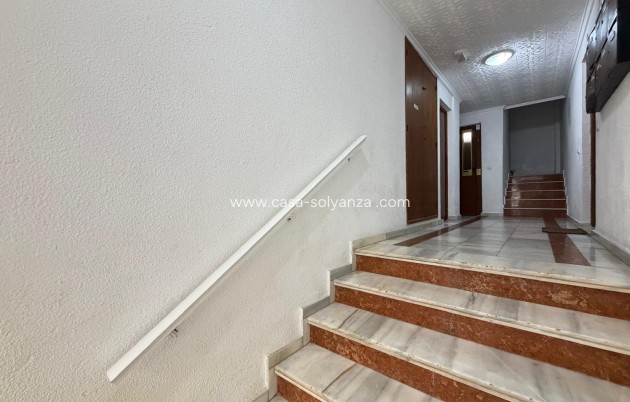 Revente - Appartement - Torrevieja - Playa del Cura