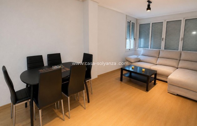 Resale - Apartment / flat - Torrevieja - Nueva Torrevieja