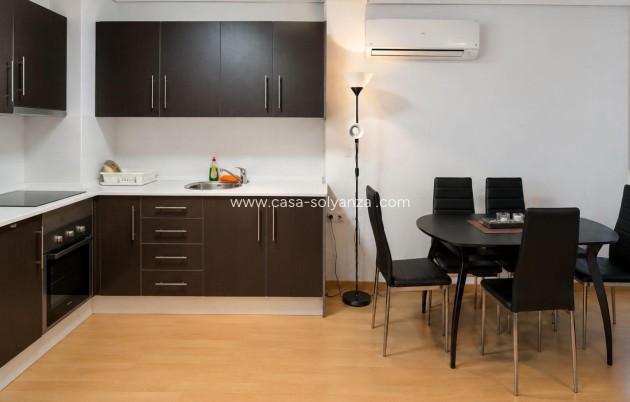 Resale - Apartment / flat - Torrevieja - Nueva Torrevieja