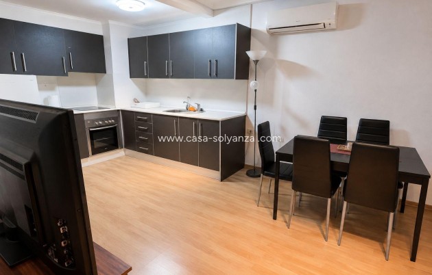 Resale - Apartment / flat - Torrevieja - Nueva Torrevieja