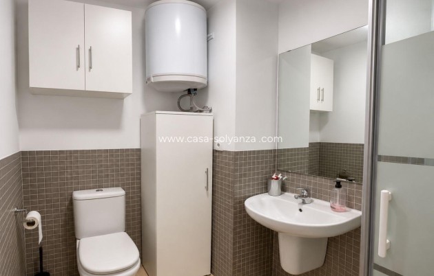 Resale - Apartment / flat - Torrevieja - Nueva Torrevieja
