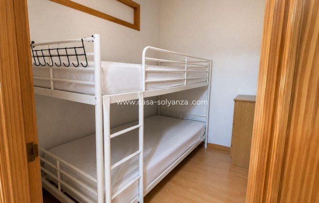Resale - Apartment / flat - Torrevieja - Nueva Torrevieja